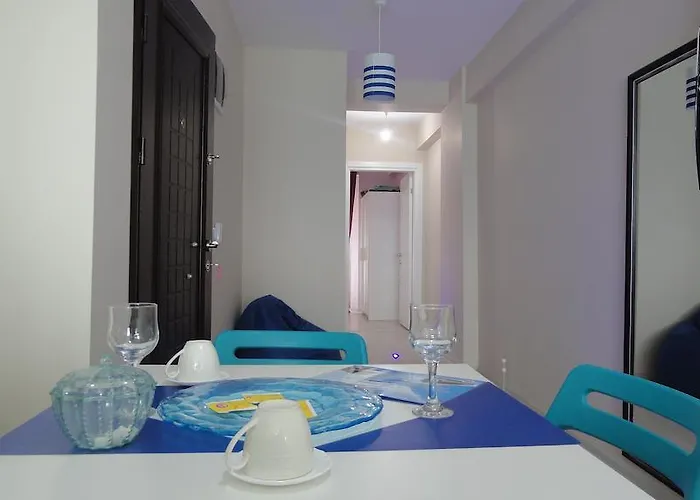 One-Bedroom Apartment Sea View