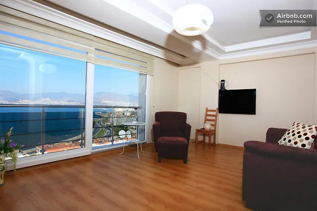 Three-Bedroom Apartment Sea View